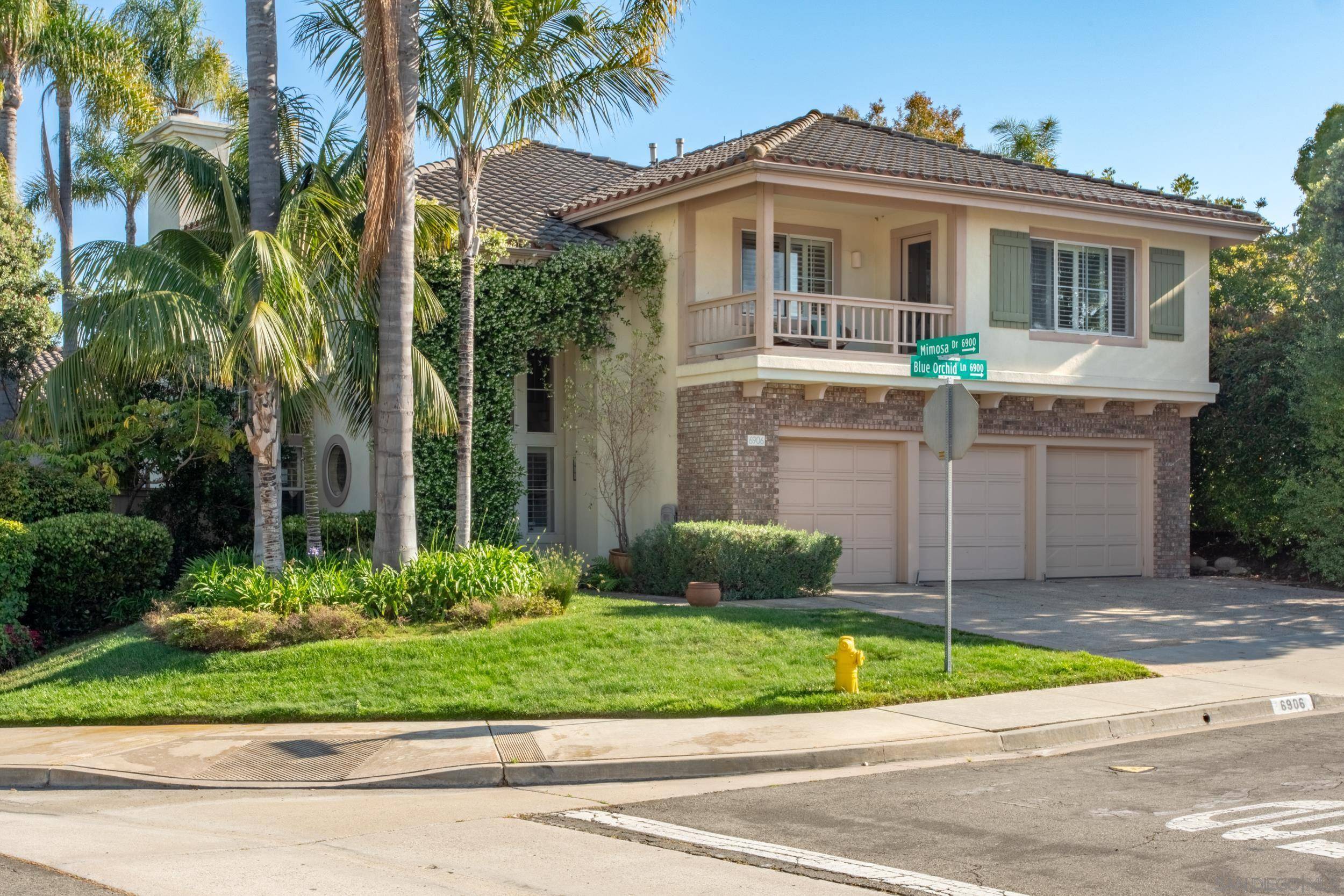 6906 Blue Orchid Ln, Carlsbad, CA 92011