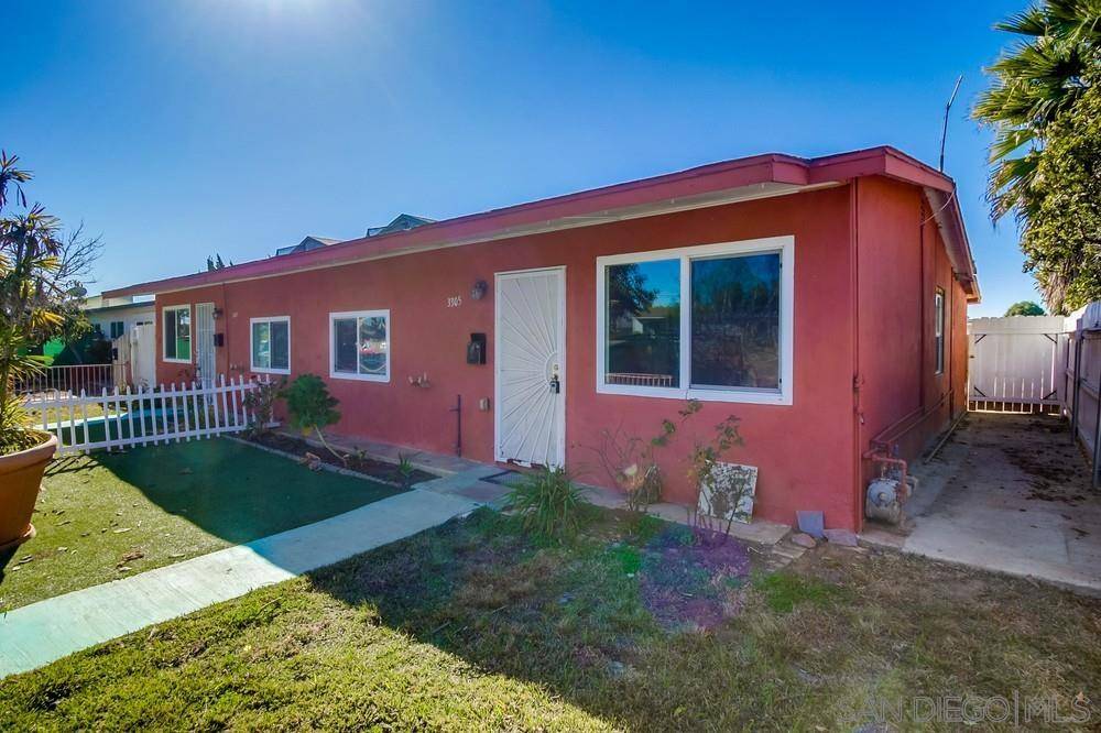 3305-3307 Clairemont Mesa Blvd, San Diego, CA 92117