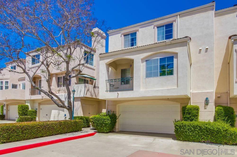 San Diego, CA 92122,5159 Renaissance Ave #A