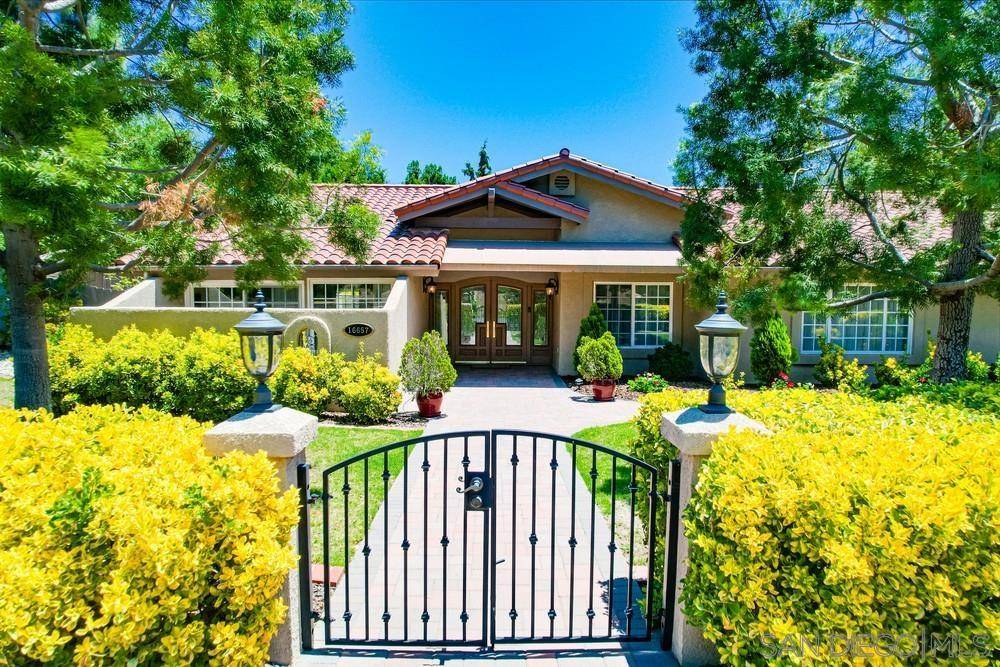 Poway, CA 92064,16657 Valle Verde Rd