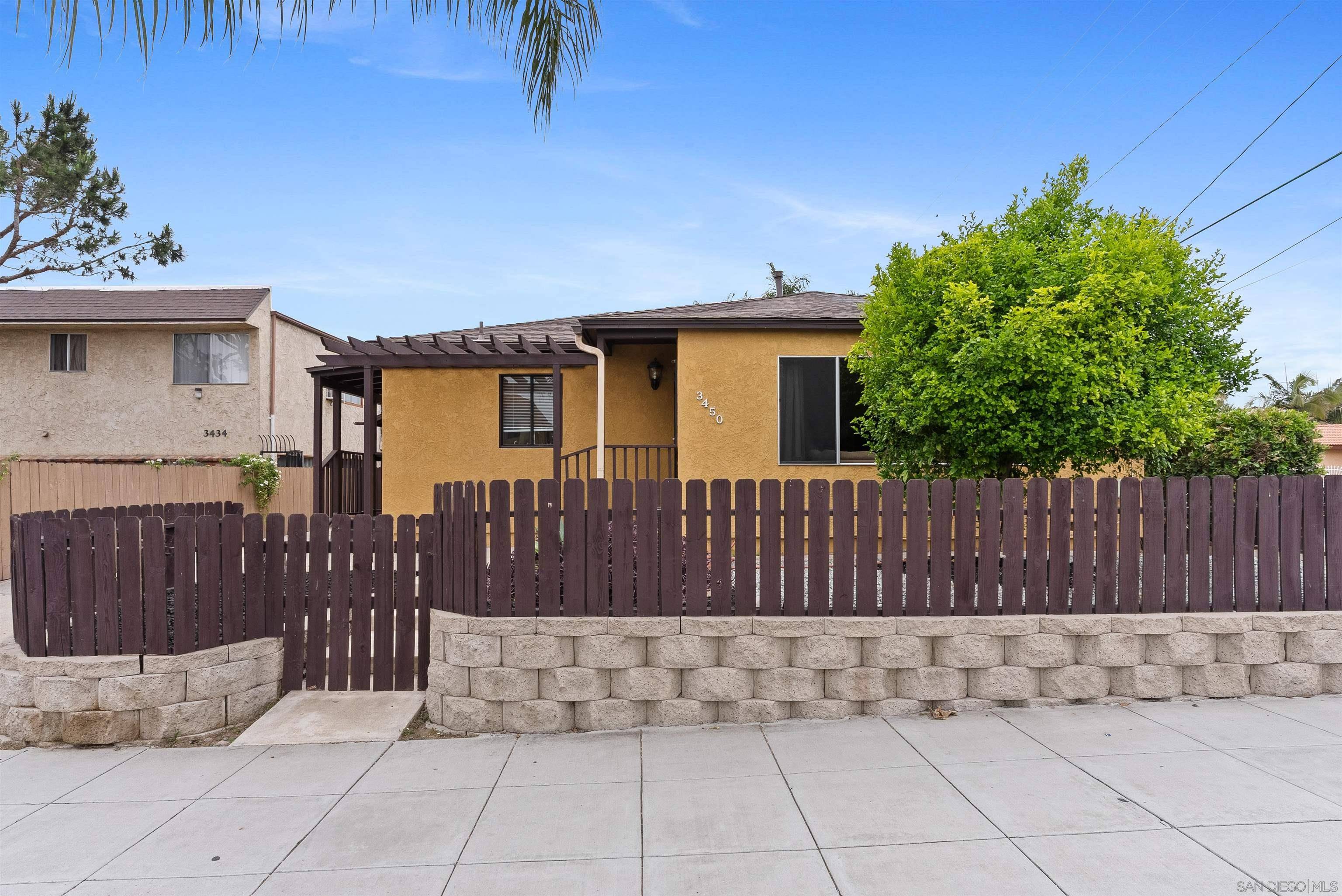 San Diego, CA 92105,3450 42nd