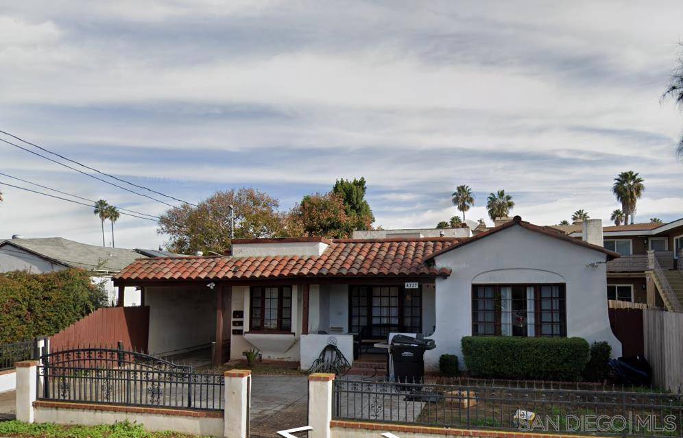 4727 Choctaw Dr., San Diego, CA 92115