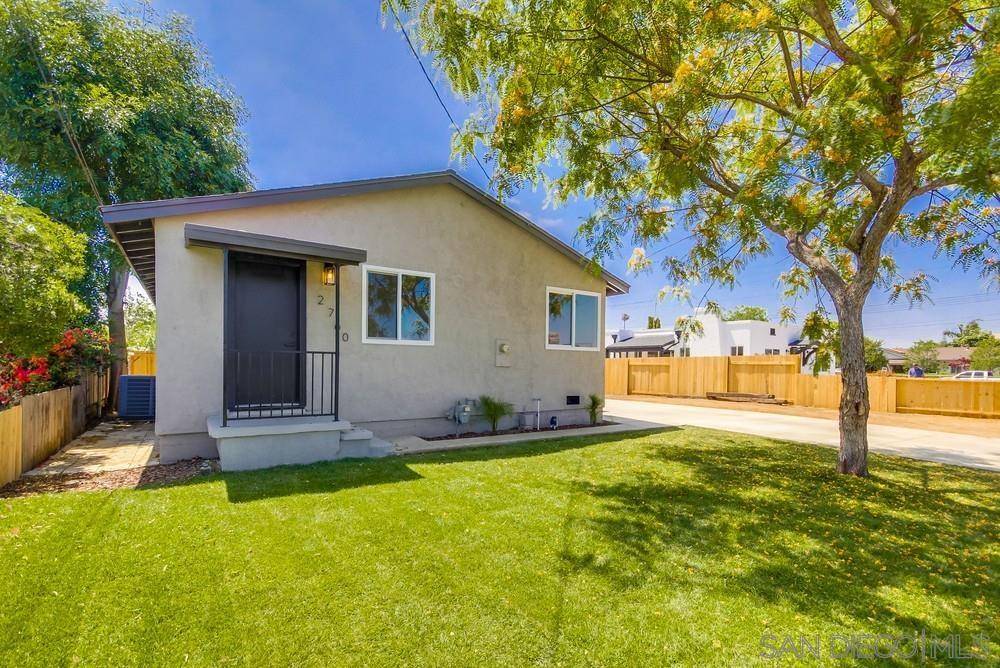 Lemon Grove, CA 91945,2760 Buena Vista Ave