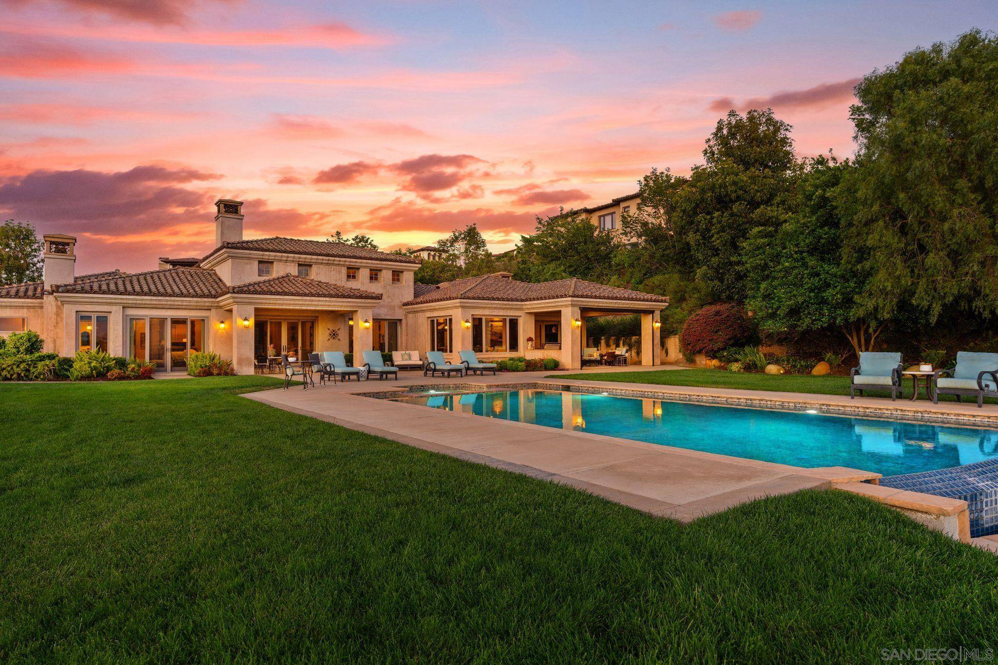 Rancho Santa Fe, CA 92067,7753 Camino Sin Puente