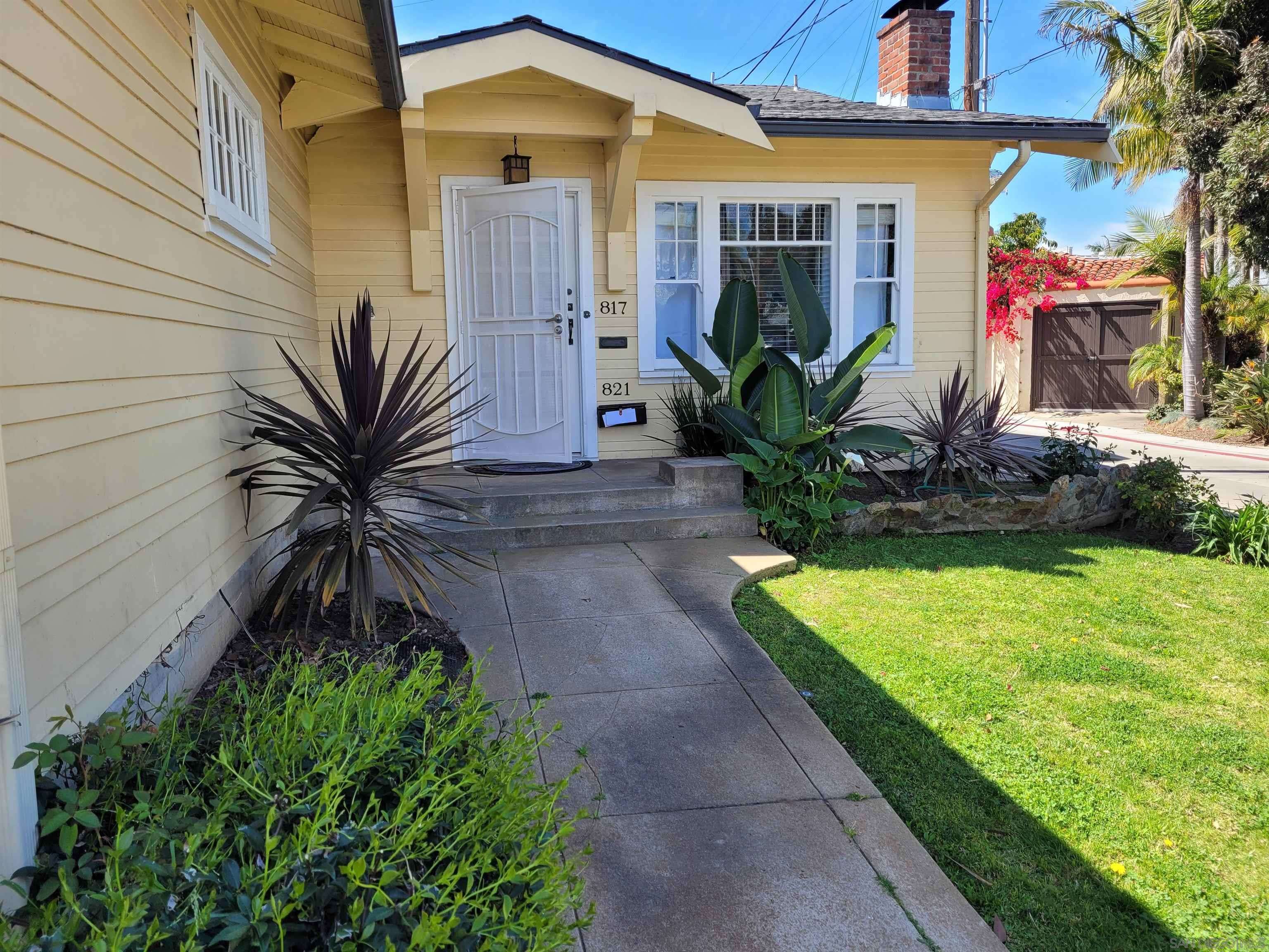 Coronado, CA 92118,817 Olive Ave