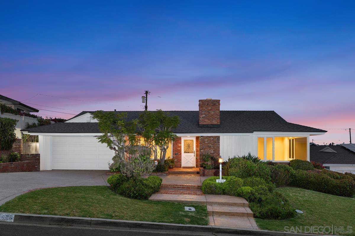 3526 Emerson Street, San Diego, CA 92106