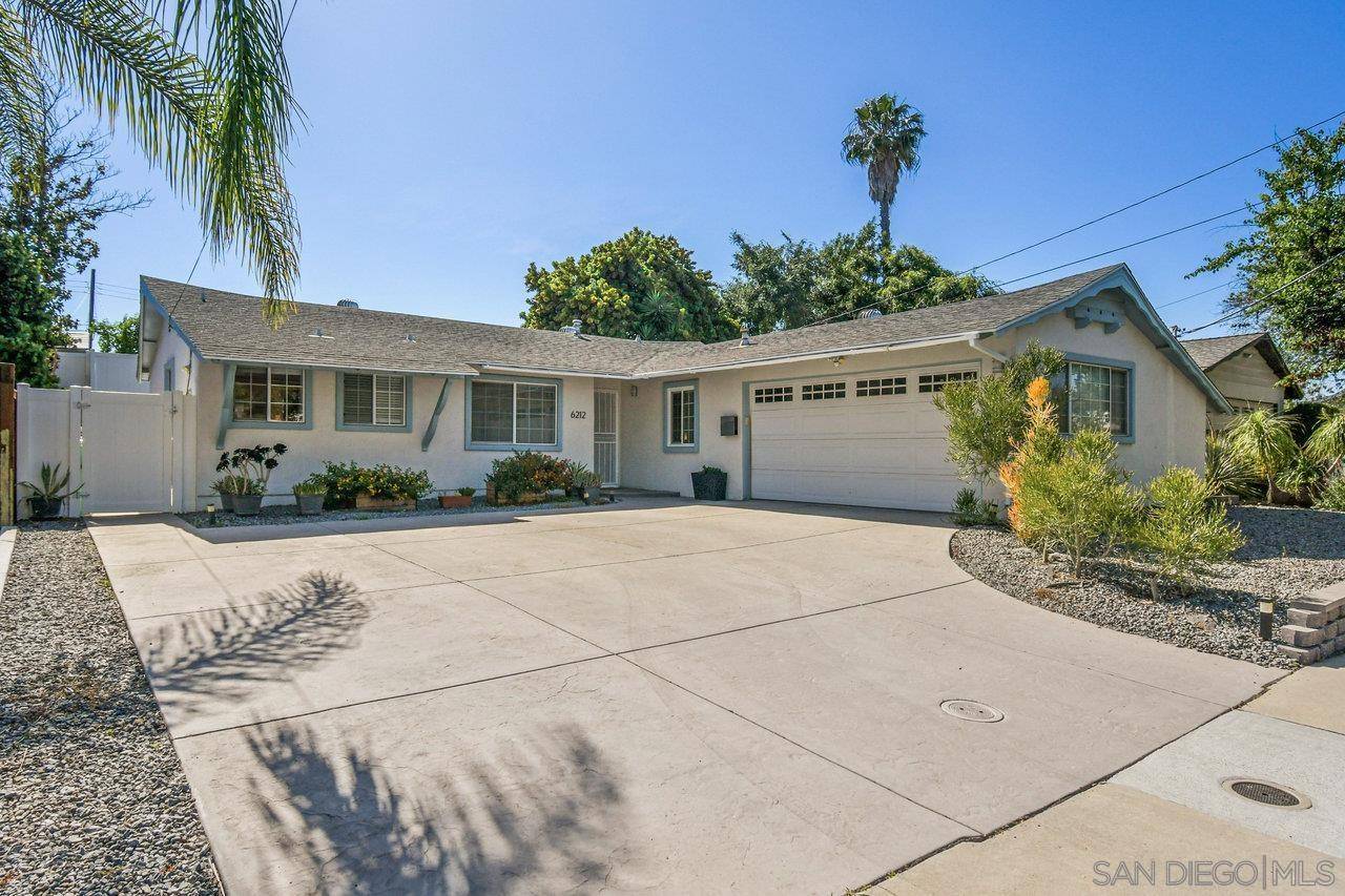 6212 Lake Ariana Ave, San Diego, CA 92119