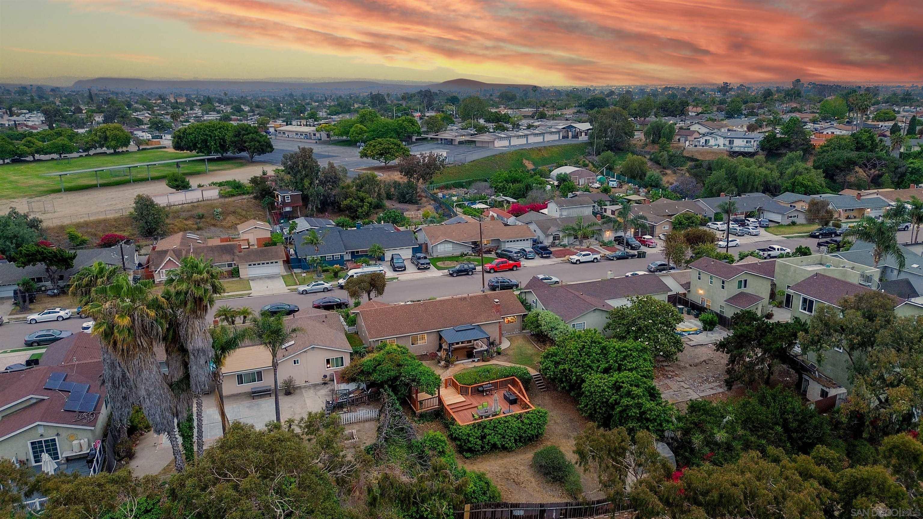 Chula Vista, CA 91911,147 El Capitan Drive