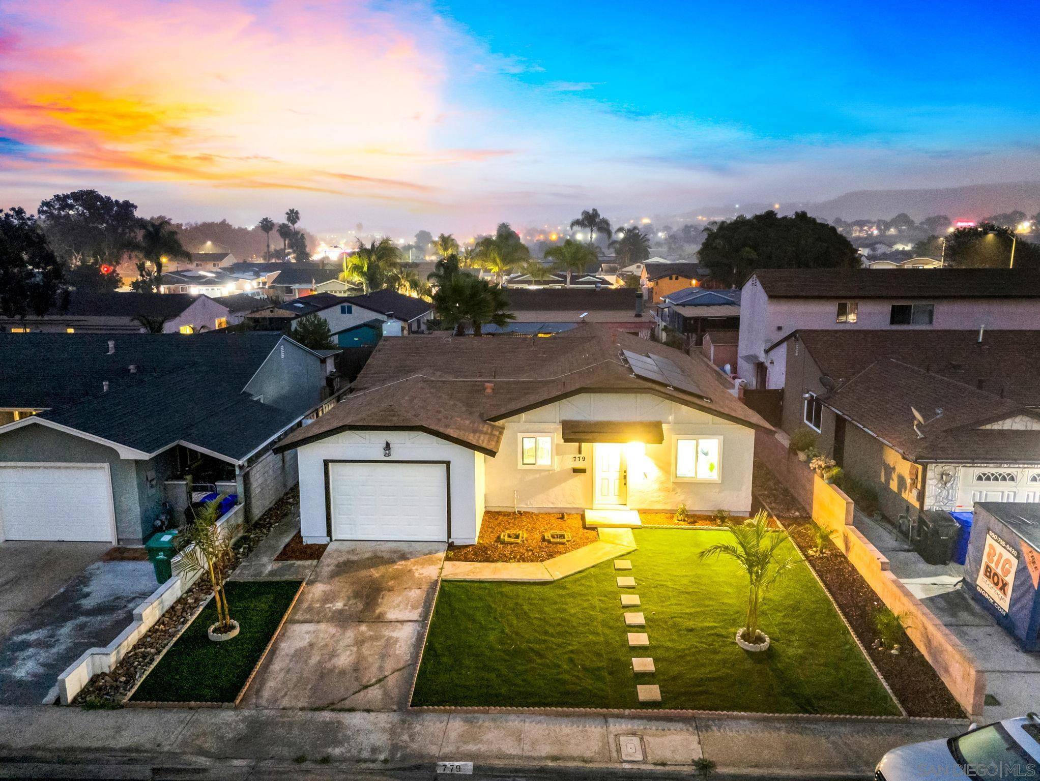 779 Kedzie, San Diego, CA 92154