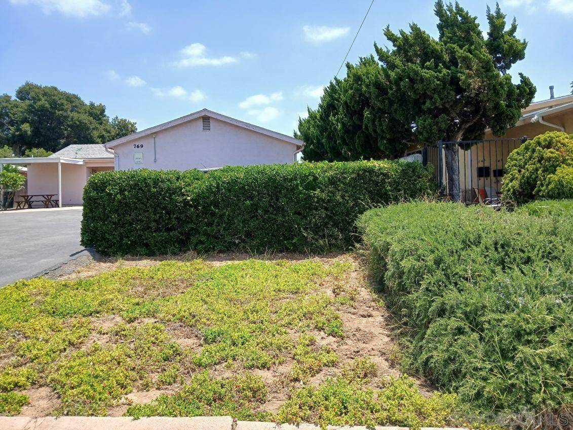 El Cajon, CA 92021,769 McClure Street