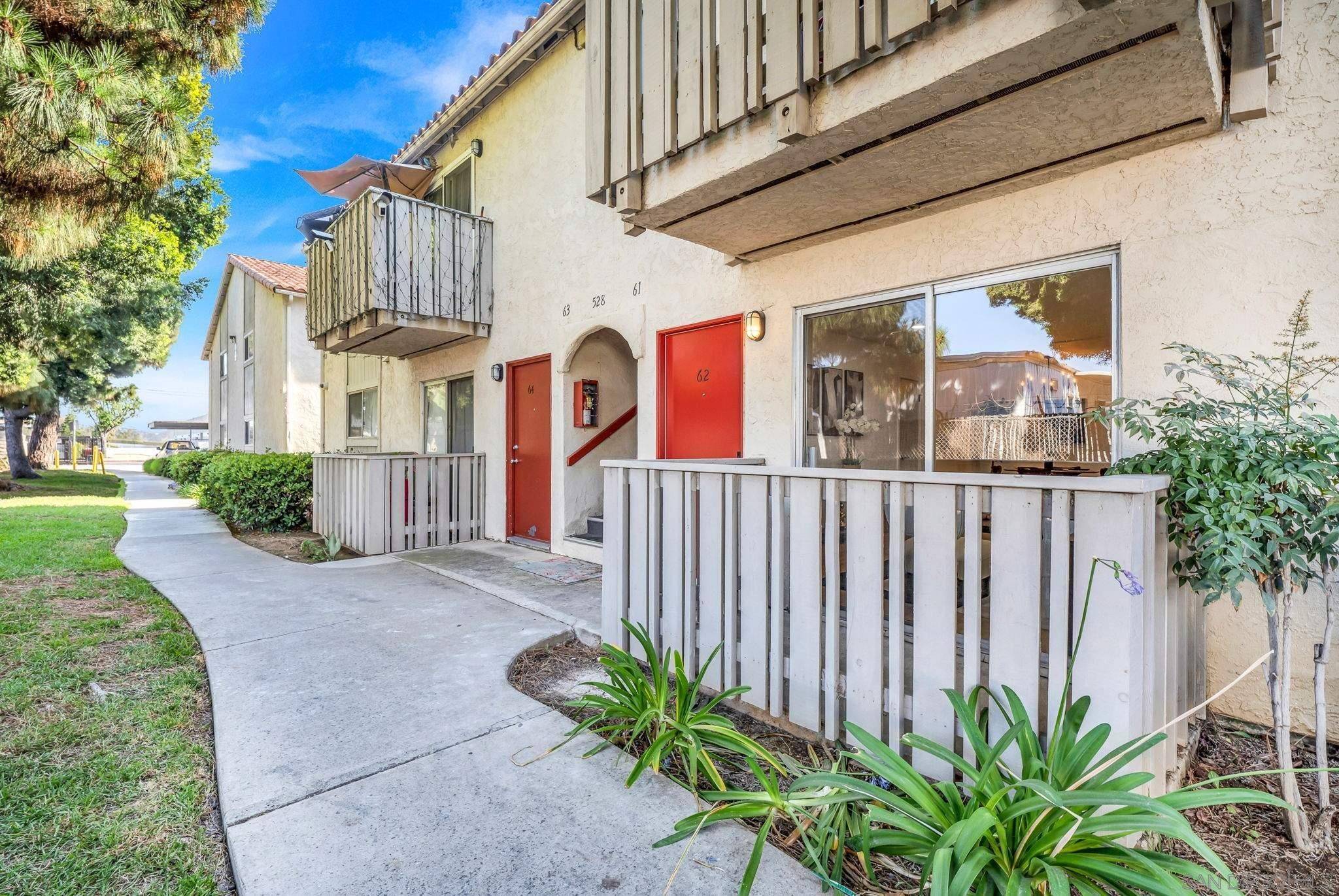 Chula Vista, CA 91911,528 Anita Street #62