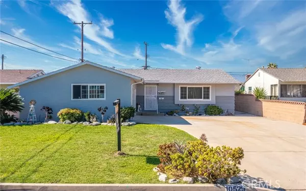 10529 Cantrell Avenue, Whittier, CA 90604