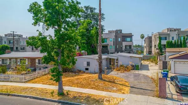 6437 Longridge Avenue, Van Nuys, CA 91401