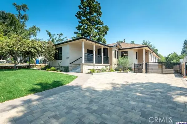 4628 El Camino Corto, La Canada Flintridge, CA 91011