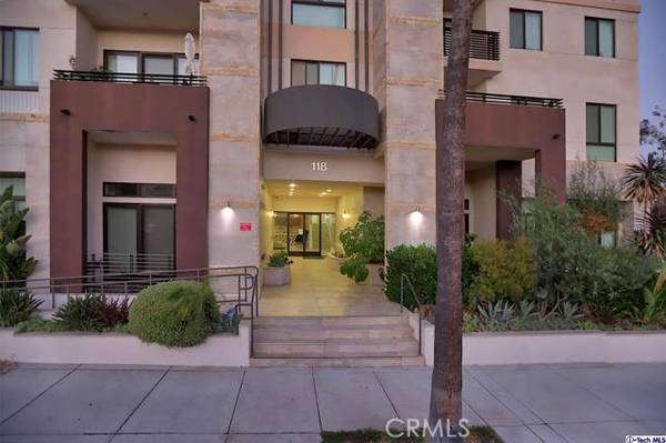 118 S Kenwood Street #306, Glendale, CA 91205