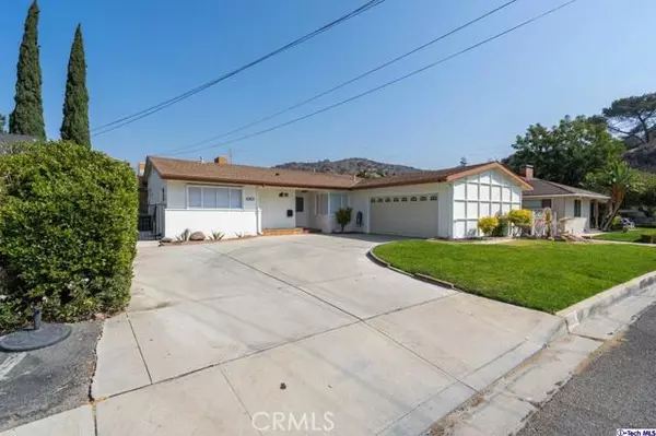 1821 Coro Terrace, Glendale, CA 91208