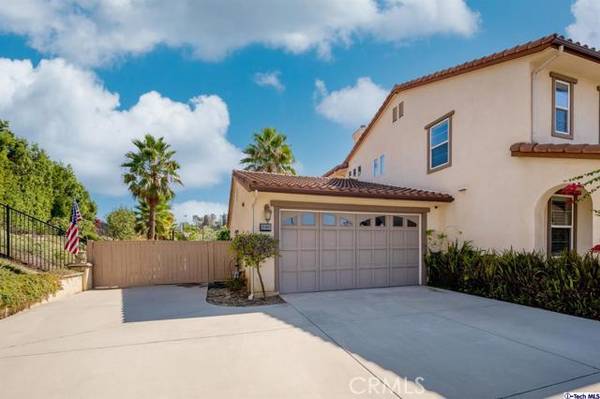 10880 Oak Mountain Place, Sunland, CA 91040