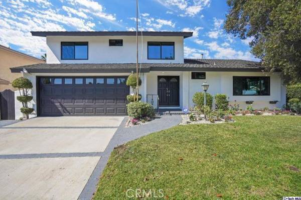 9253 Gerald Avenue, Northridge, CA 91343