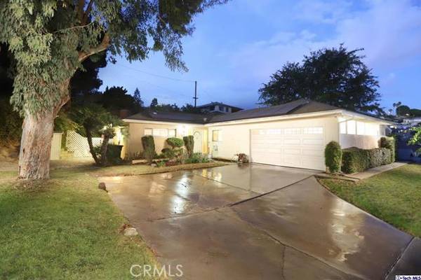 1461 Rolling Hill Drive, Monterey Park, CA 91754