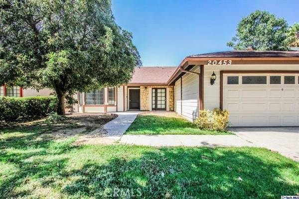 20453 Elkwood Street, Winnetka, CA 91306