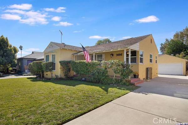 1806 Stanton Avenue, Glendale, CA 91201