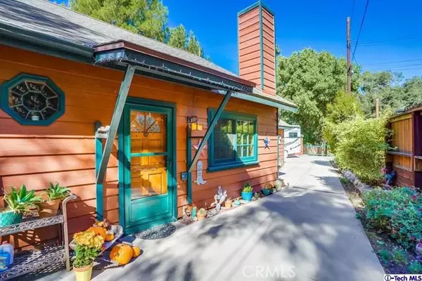 Kagel Canyon, CA 91342,11925 Vineyard Trail