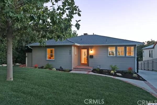 988 Concha Street, Altadena, CA 91001