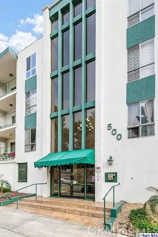 500 Jackson Place #224, Glendale, CA 91206