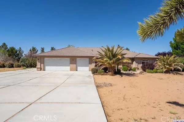 15846 Japatul Road, Apple Valley, CA 92307