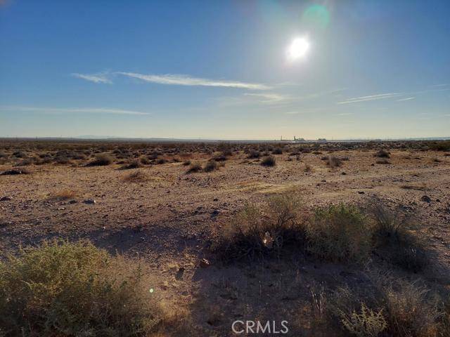 1 Rutledge, Kramer Junction, CA 93516