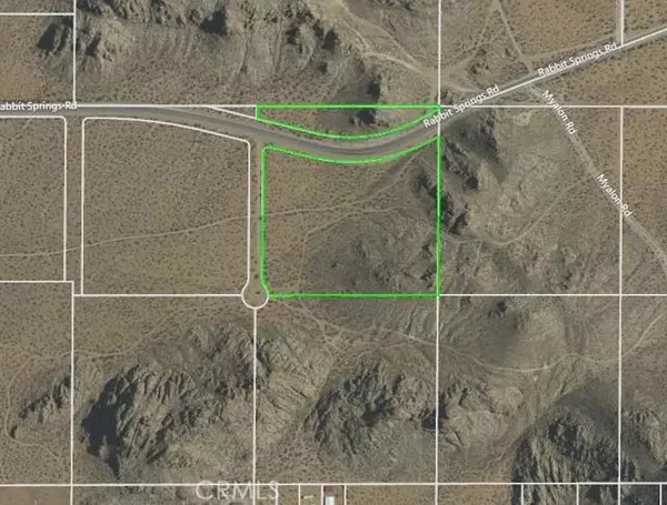 Lucerne Valley, CA 92356,0 Rabbit Springs