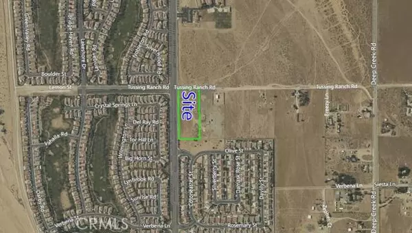 Apple Valley, CA 92308,0 Tussing Ranch