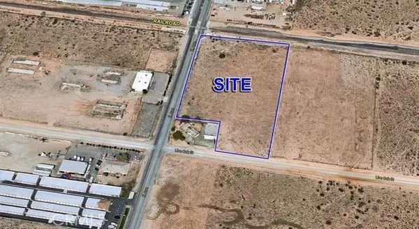 0 E, Hesperia, CA 92345