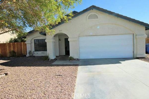 467 Stanford Drive, Barstow, CA 92311