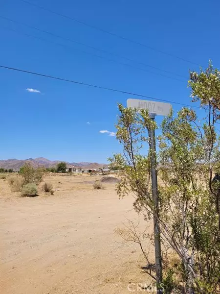 0 Meridian, Lucerne Valley, CA 92356