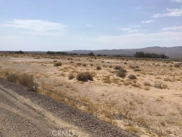 0 Memorial, Newberry Springs, CA 92365