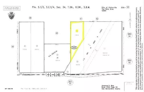 0 Bear Valley, Victorville, CA 92392