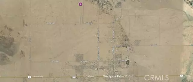 0 Taylor, 29 Palms, CA 92277