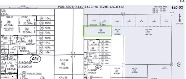 0 Quail Springs, Tollhouse, CA 93667