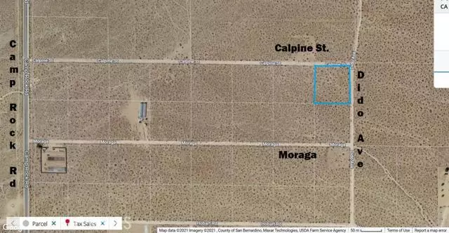 0 Calpine, Lucerne Valley, CA 92356