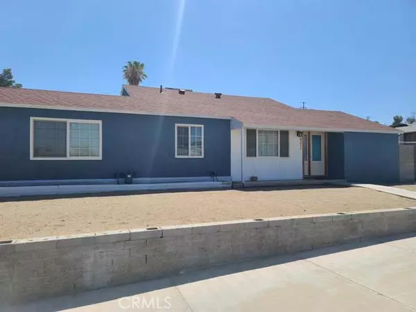 821 Caliente Drive, Barstow, CA 92311