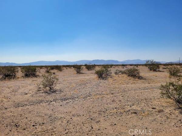 0 Near Dallas, Lucerne Valley, CA 92356