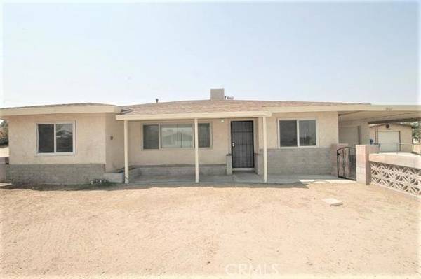 1360 Sunshine Drive, Barstow, CA 92311