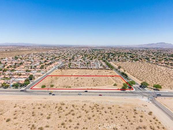 0 Bear Valley, Victorville, CA 92392