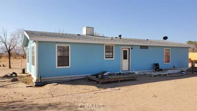 45577 Palos Verdes Road, Newberry Springs, CA 92365