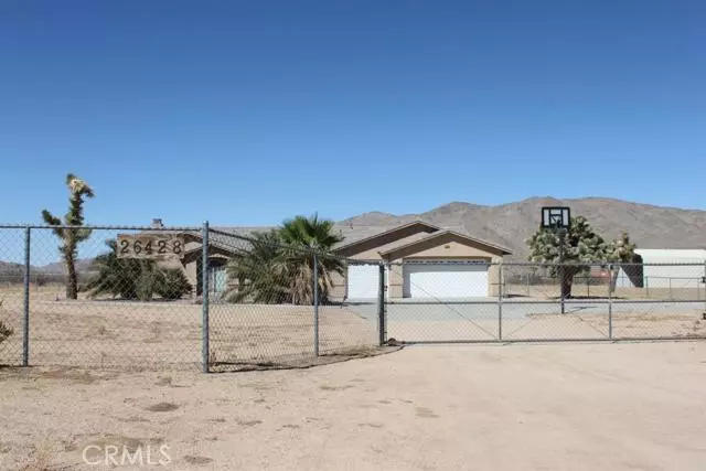 Apple Valley, CA 92308,26428 Desert View Avenue