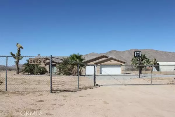 26428 Desert View Avenue, Apple Valley, CA 92308