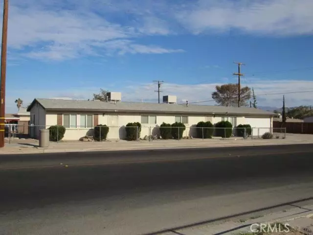 1000 E Navajo Street, Barstow, CA 92311