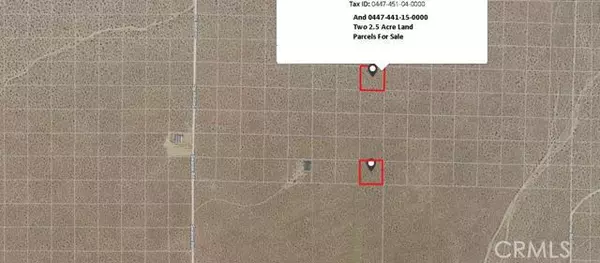 Lucerne Valley, CA 92356,447441 N Old Woman Springs