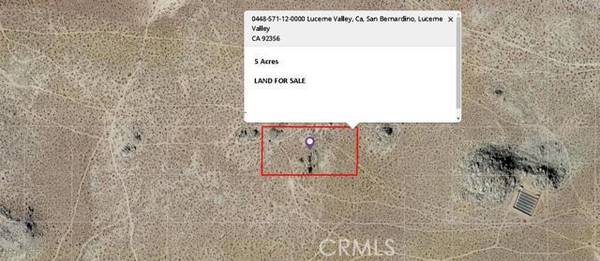 447441 N Old Woman Springs, Lucerne Valley, CA 92356